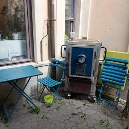 Patent Gasztrobár Székesfehérvár - Külső kép