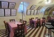 Páter Bonifác Kisvendéglő Budapest