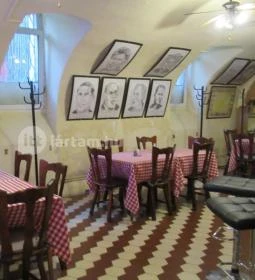 Páter Bonifác Kisvendéglő