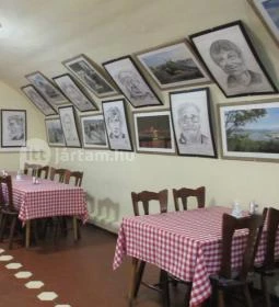 Páter Bonifác Kisvendéglő