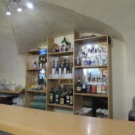 Páter Bonifác Kisvendéglő, Budapest - Belső