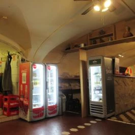 Páter Bonifác Kisvendéglő, Budapest - Belső