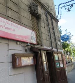 Páter Bonifác Kisvendéglő