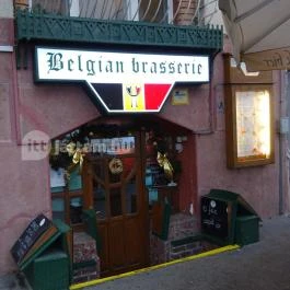 Pater Marcus Belga Apátsági Söröző & Étterem, Budapest - Külső kép