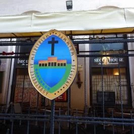 Pater Marcus Belga Apátsági Söröző & Étterem Budapest - Külső kép