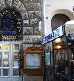 Pater Marcus Belga Apátsági Söröző & Étterem