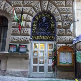 Pater Marcus Belga Apátsági Söröző & Étterem Budapest - Külső kép