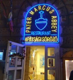 Pater Marcus Belga Apátsági Söröző & Étterem