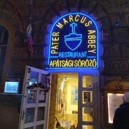 Pater Marcus Belga Apátsági Söröző & Étterem Budapest - Külső kép