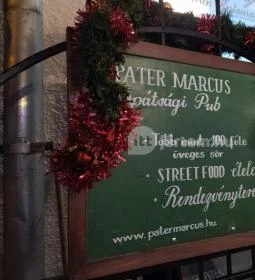 Pater Marcus Belga Apátsági Söröző & Étterem
