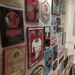 Pater Marcus Belga Apátsági Söröző & Étterem Budapest - Belső