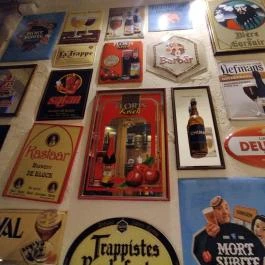 Pater Marcus Belga Apátsági Söröző & Étterem Budapest - Belső