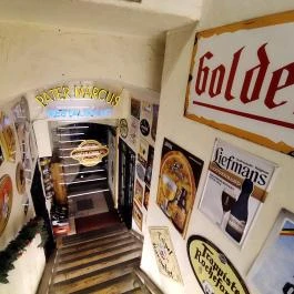 Pater Marcus Belga Apátsági Söröző & Étterem Budapest - Belső