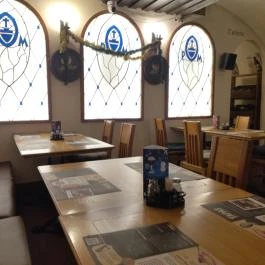 Pater Marcus Belga Apátsági Söröző & Étterem Budapest - Belső