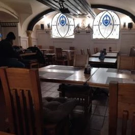 Pater Marcus Belga Apátsági Söröző & Étterem Budapest - Belső