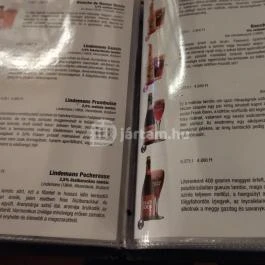 Pater Marcus Belga Apátsági Söröző & Étterem Budapest - Étlap/itallap