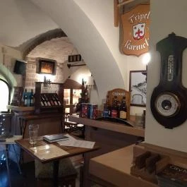 Pater Marcus Belga Apátsági Söröző & Étterem Budapest - Belső