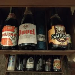 Pater Marcus Belga Apátsági Söröző & Étterem Budapest - Étel/ital