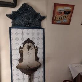 Pater Marcus Belga Apátsági Söröző & Étterem Budapest - Belső