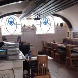 Pater Marcus Belga Apátsági Söröző & Étterem Budapest - Belső