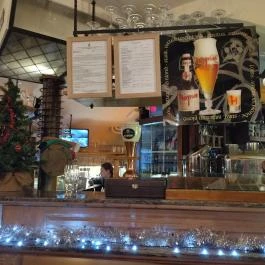 Pater Marcus Belga Apátsági Söröző & Étterem Budapest - Étel/ital