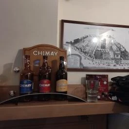 Pater Marcus Belga Apátsági Söröző & Étterem Budapest - Étel/ital