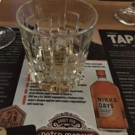 Pater Marcus Belga Apátsági Söröző & Étterem Budapest - Étel/ital