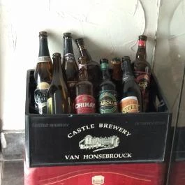 Pater Marcus Belga Apátsági Söröző & Étterem Budapest - Étel/ital