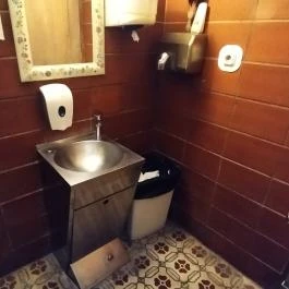 Pater Marcus Belga Apátsági Söröző & Étterem Budapest - Mosdó