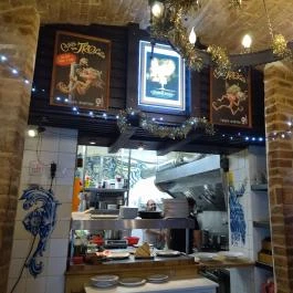 Pater Marcus Belga Apátsági Söröző & Étterem Budapest - Belső