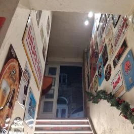 Pater Marcus Belga Apátsági Söröző & Étterem Budapest - Belső