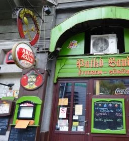 Patkó Bandi Étterem-Söröző