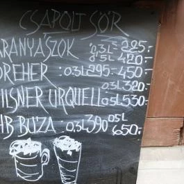 Patkó Bandi Étterem-Söröző, Budapest - Egyéb