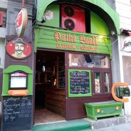 Patkó Bandi Étterem-Söröző, Budapest - Étel/ital
