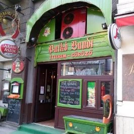 Patkó Bandi Étterem-Söröző, Budapest - Külső kép