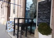 Patmos Records & Café Budapest Patmos Records & Café Budapest