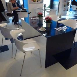 Patmos Records & Café Budapest - Belső