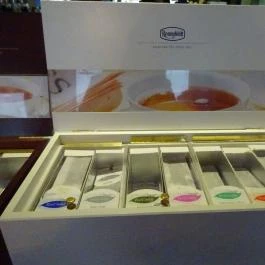 Patmos Records & Café Budapest - Belső