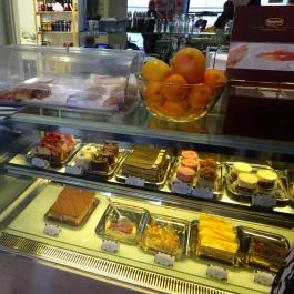 Patmos Records & Café Budapest - Étel/ital