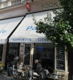 Patmos Records & Café