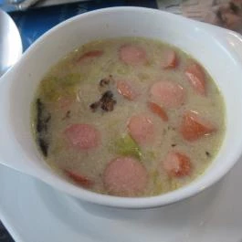 Patmos Records & Café Budapest - Étel/ital