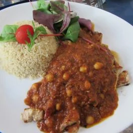 Patmos Records & Café Budapest - Étel/ital