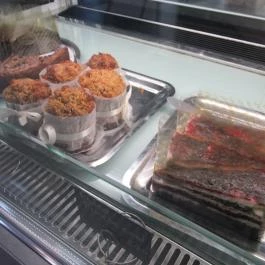 Patmos Records & Café Budapest - Étel/ital