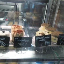 Patmos Records & Café Budapest - Étel/ital