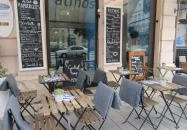 Patmos Records & Café Budapest Patmos Records & Café Budapest