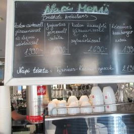 Patmos Records & Café Budapest - Egyéb