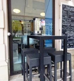 Patmos Records & Café