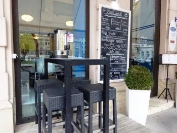 Patmos Records & Café Budapest Patmos Records & Café Budapest