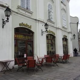 Pátria Kávéház & Étterem Székesfehérvár - Belső