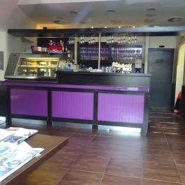 Pátria Kávéház & Étterem Székesfehérvár - Belső